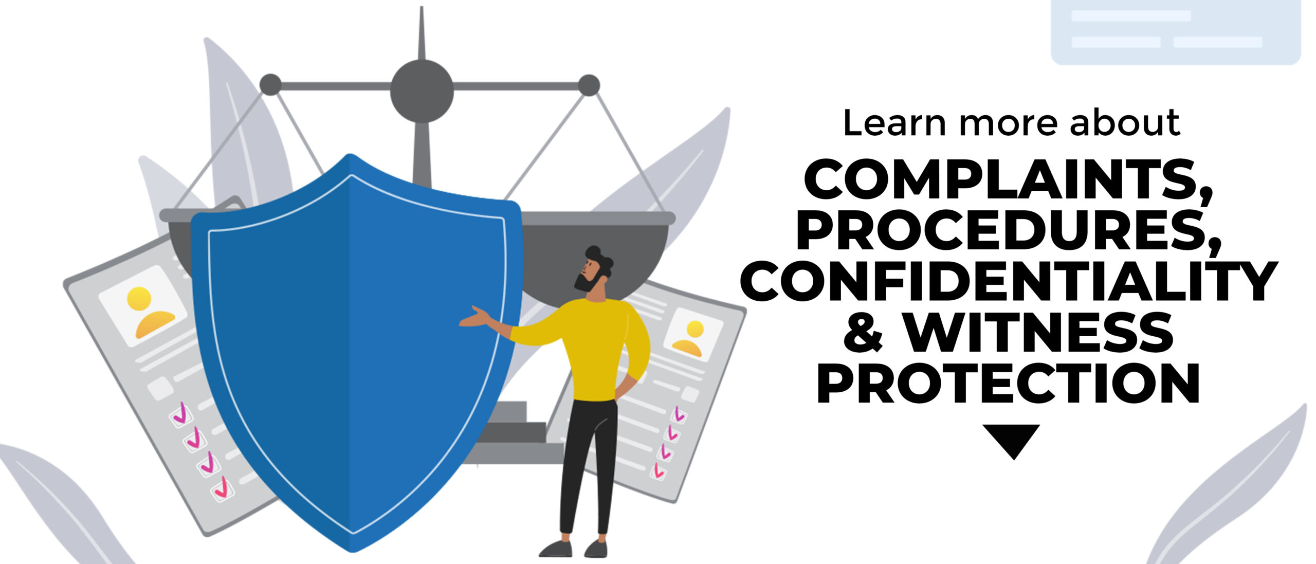 SAFAL_HR POLICIES Complaints, Procedures, Confidentiality & Witness Protection Covers)@3x